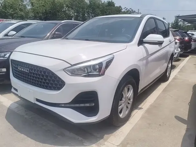 Haval M6 2019 1.5T DCT 2WD Value Edition (China VI)