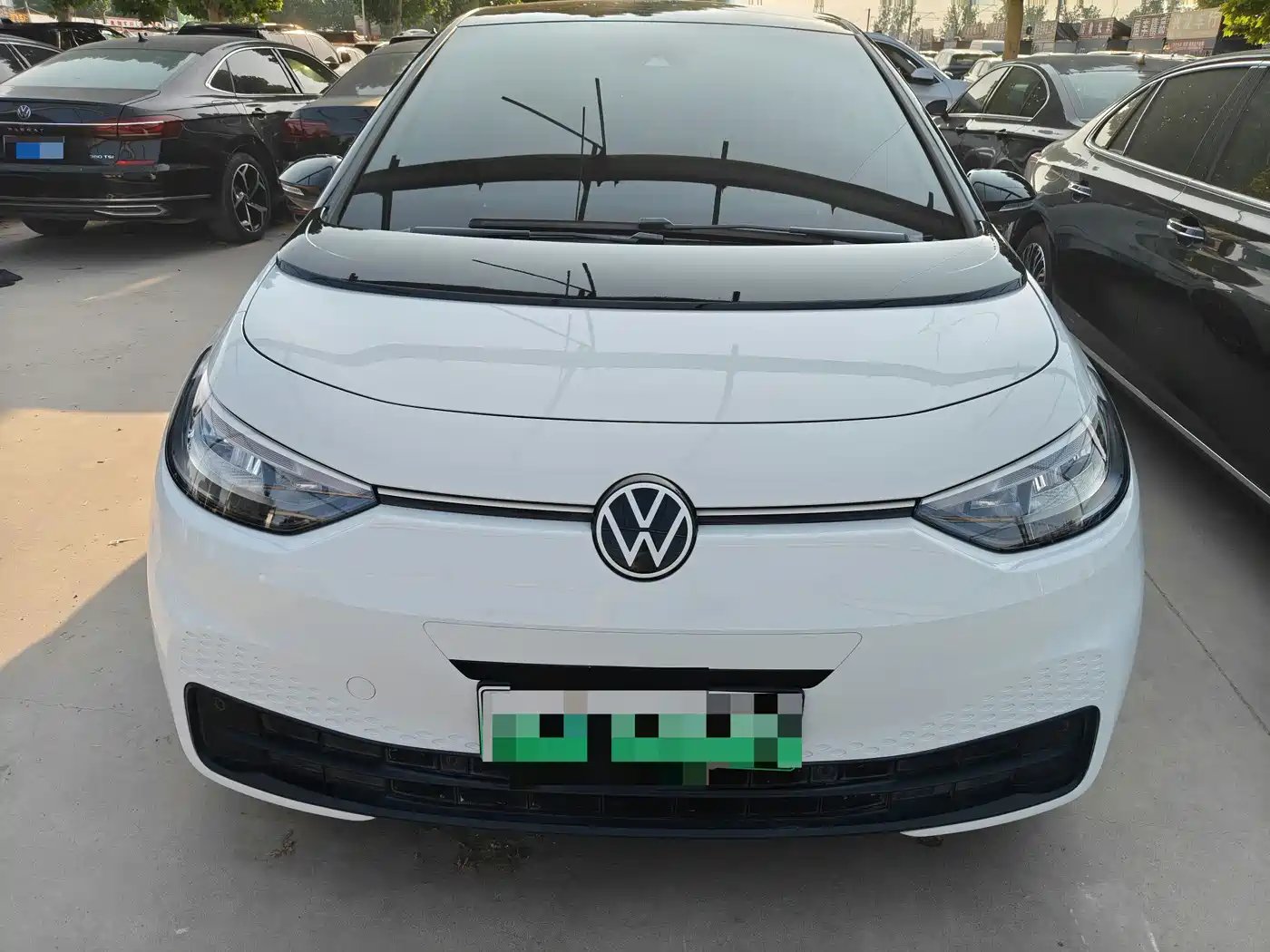 Volkswagen ID.3 2024 Outstanding Edition