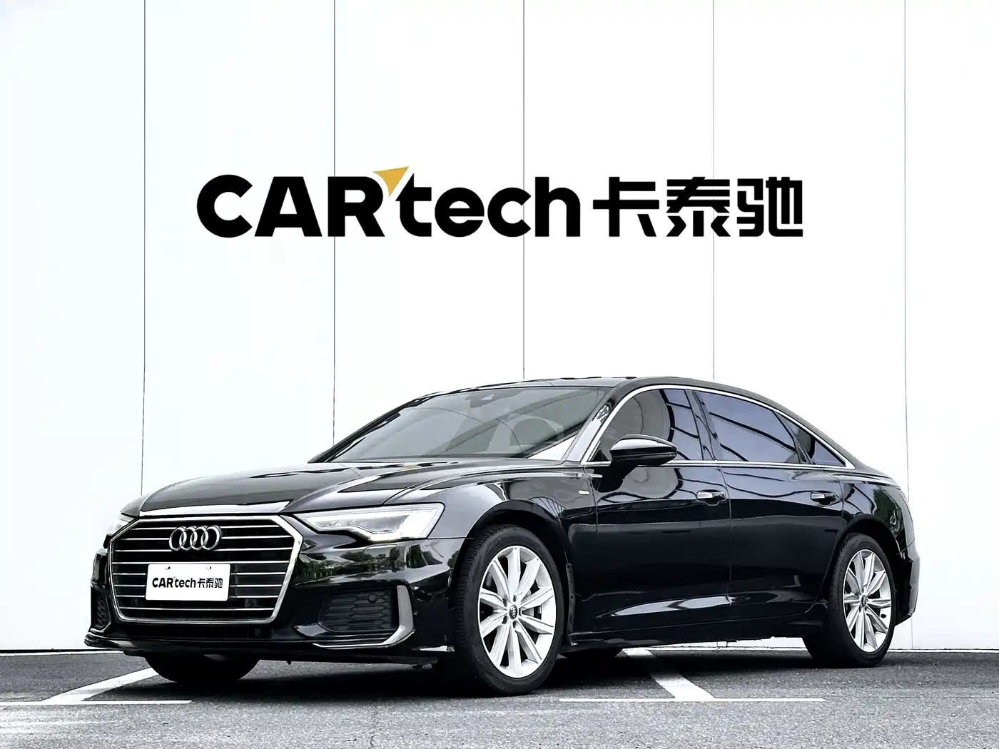 Audi A6L 2020 45 TFSI Premium Dynamic