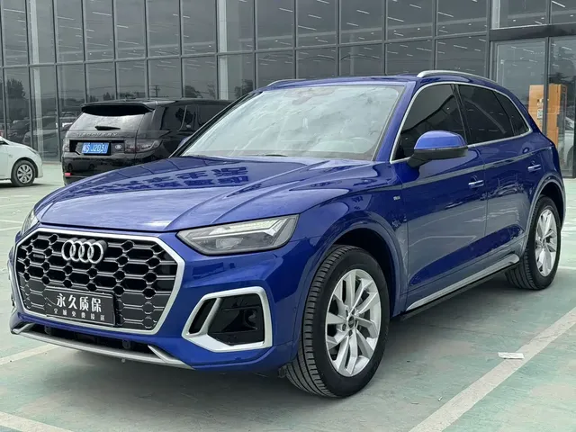 Audi Q5L 2021 40 TFSI Luxury Dynamic
