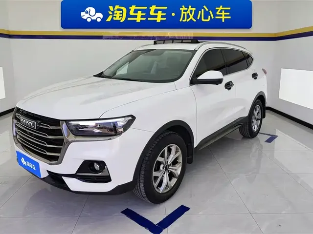 Haval H6 2021 National Trend Edition 1.5GDIT Automatic Champion Edition