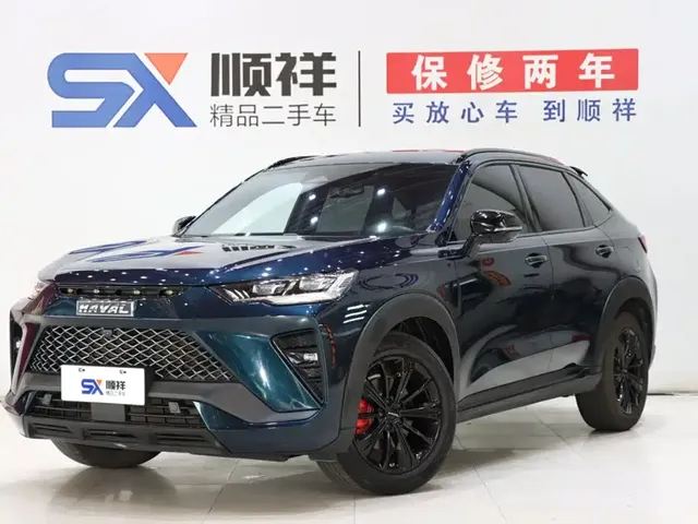 Haval H6S 2022 Model 2.0T 2WD Smart Run Edition