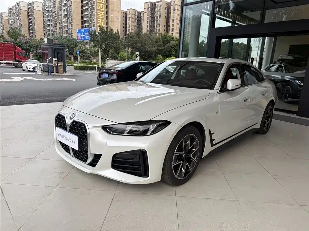 BMW 4 Series 2024 425i Gran Coupe M Sport Package