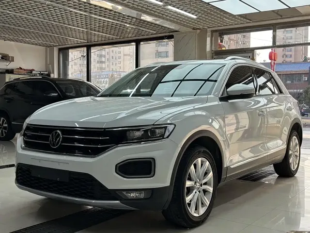 Volkswagen T-ROC 2022 280TSI DSG 2WD Elite PLUS