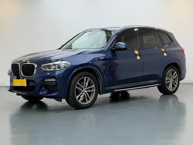 BMW X3 2018 xDrive28i M Sport Package China VI