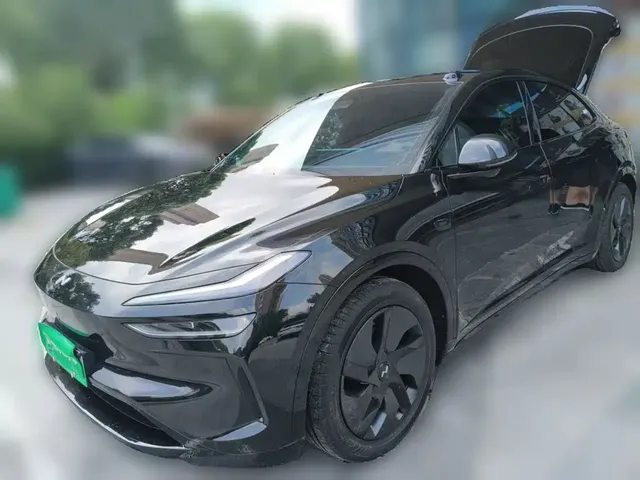 Ledao L60 2024 60kWh Rear-Wheel Drive