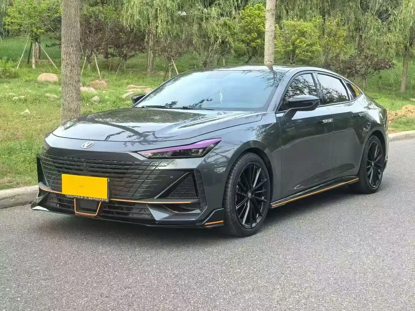 Changan UNI-V 2022 1.5T Sport Edition