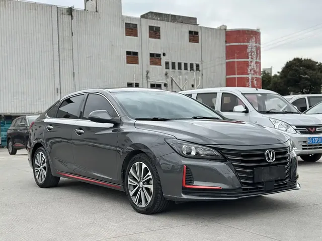 Changan Ruicheng CC 2021 Blue Whale Edition 1.5T DCT Premium