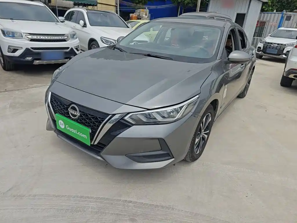 Nissan Sylphy 2022 e-POWER Electric Drive Full Electric Large Screen Edition