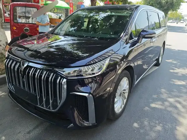 Voyah Auto Voyah Dreamer 2022 Low Carbon Edition Home
