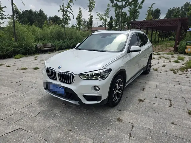 BMW X1 2019 sDrive18Li Premium Model