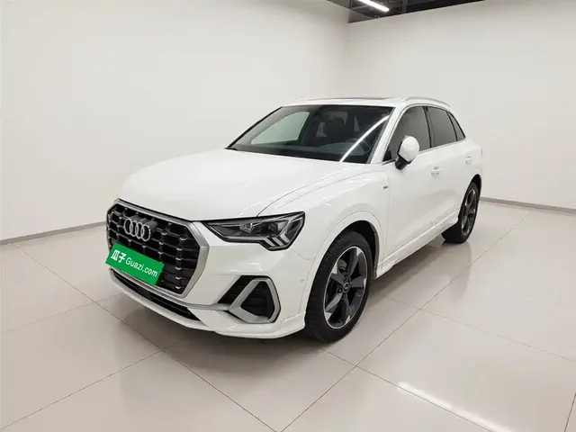 Audi Q3 2021 35 TFSI Fashion Sport