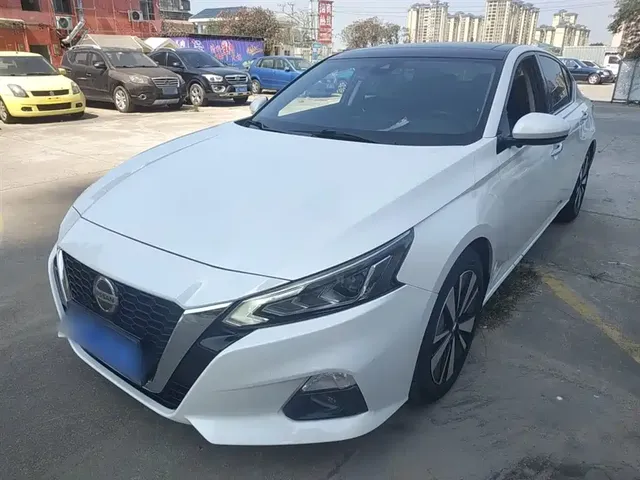 Nissan Teana 2019 2.0L XL Upper Smart Drive Edition