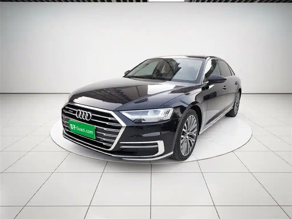 Audi A8 2019 Facelift Plus A8L 50 TFSI quattro Luxury