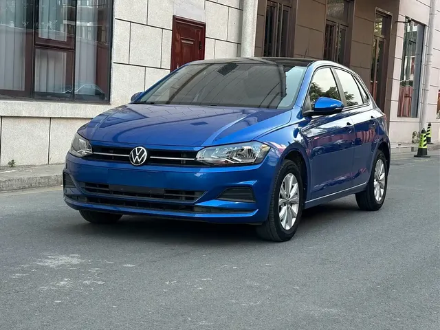 Volkswagen Polo 2021 Plus 1.5L Automatic Colorful Tech Edition