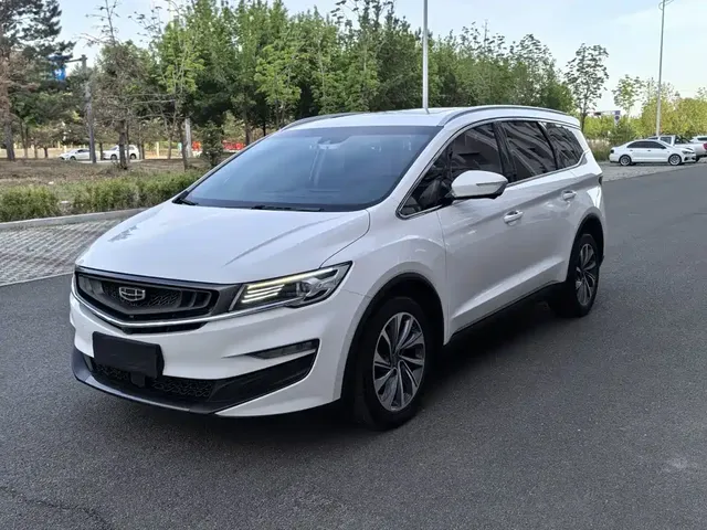 Geely Jia Ji 2019 1.5TD MHEV DCT Premium Edition