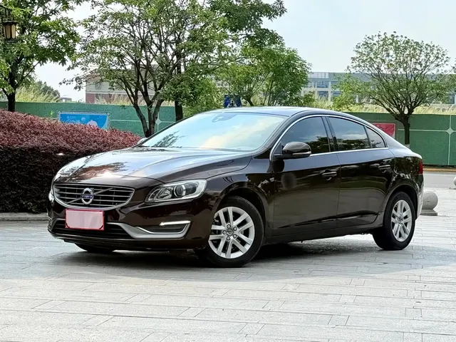 Volvo S60 2018 S60L T3 Inscription