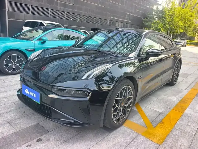 ZEEKR 001 2025 WE Edition 95kWh AWD