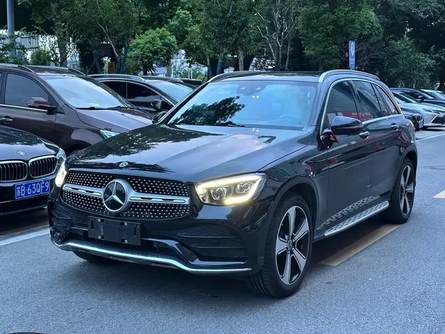 Mercedes-Benz GLC 2021 GLC 300 L 4MATIC Luxury