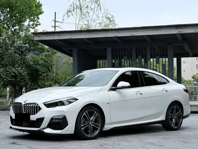 BMW 2 Series (Import) 2023 225i 4-Door Coupe M Sport Package