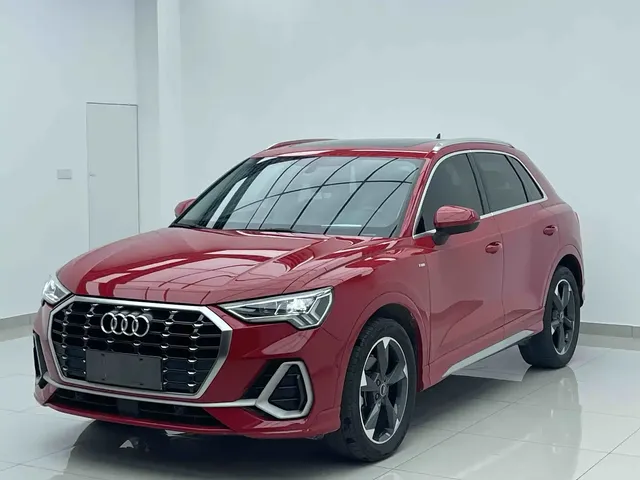Audi Q3 2022 35 TFSI Fashion Dynamic