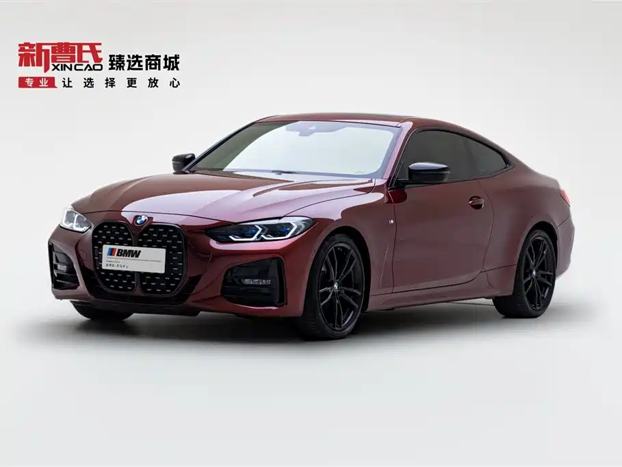 BMW 4 Series 2022 425i M Sport Shadow Night Package