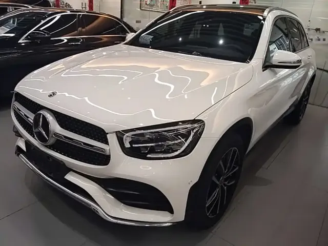 Mercedes-Benz GLC 2021 GLC 260 L 4MATIC Luxury