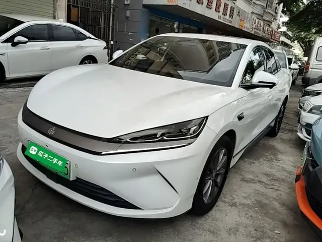 BYD Qin L 2025 EV 545KM Superior