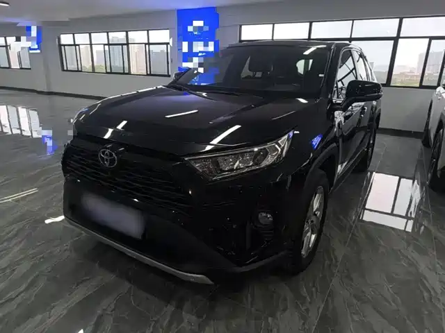 Toyota RAV4 Rongfang 2022 2.0L CVT 2WD Trend Plus Edition
