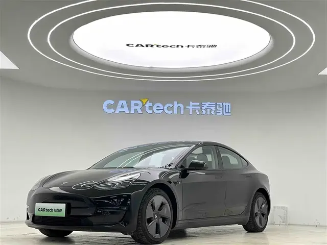 Tesla Model 3 2022 Model Rear-Wheel Drive Version