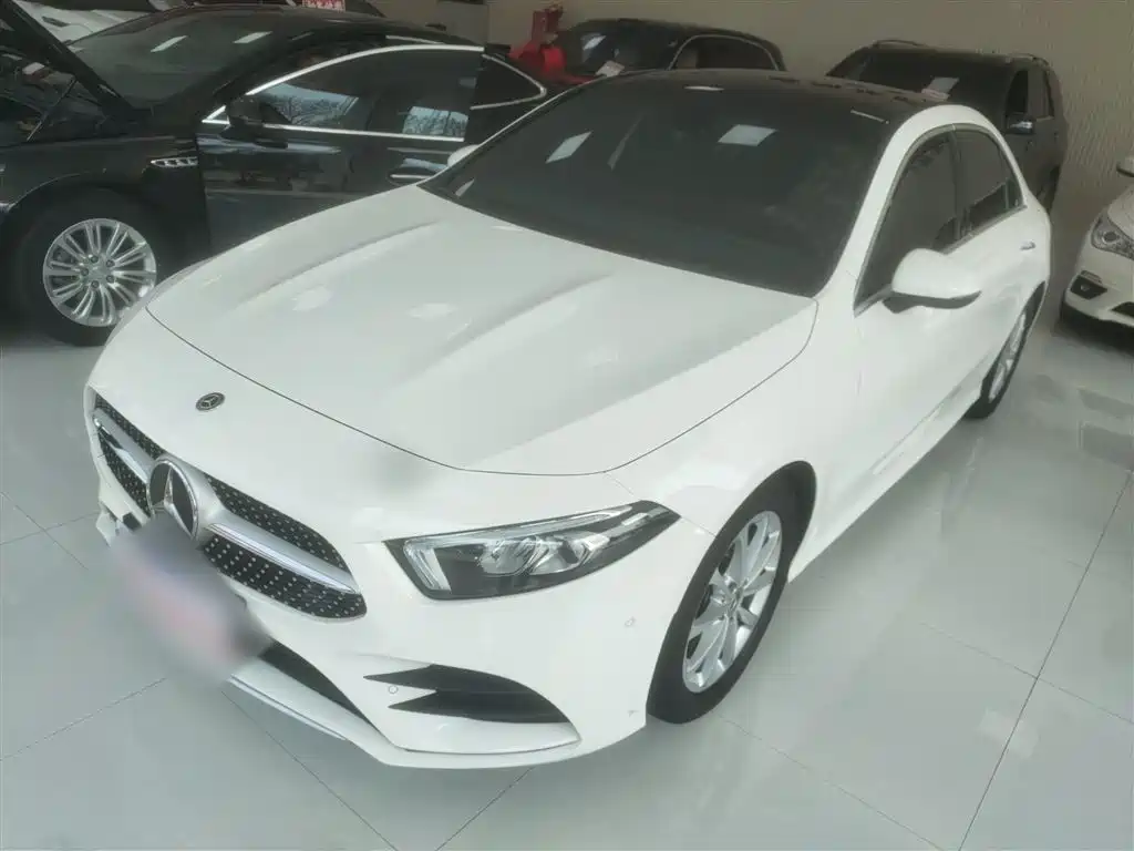 Mercedes-Benz A-Class 2020 A 200 L Sport Sedan