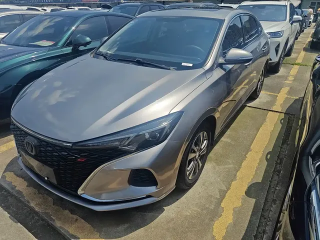 Changan Eado 2020 PLUS Blue Whale NE 1.4T GDI DCT Premium