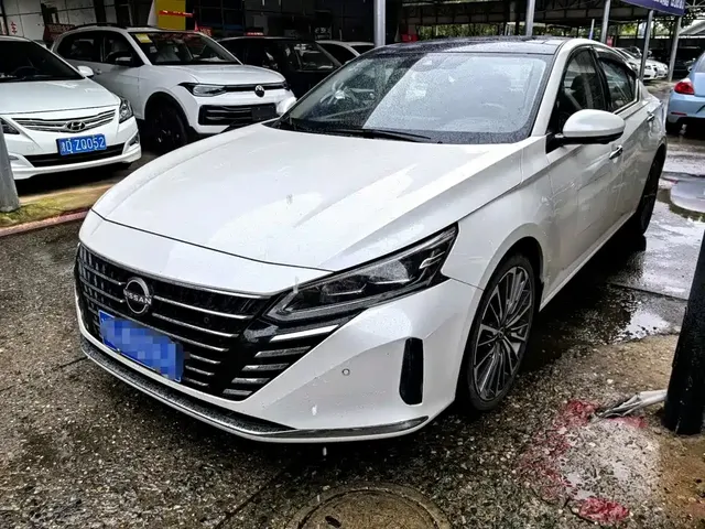 Nissan Teana 2022 2.0T XL Advanced Edition