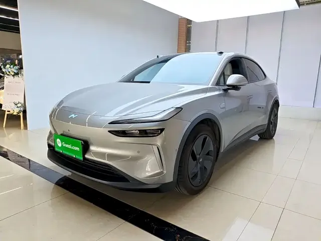 Ledao L60 2025 model 60kWh RWD version