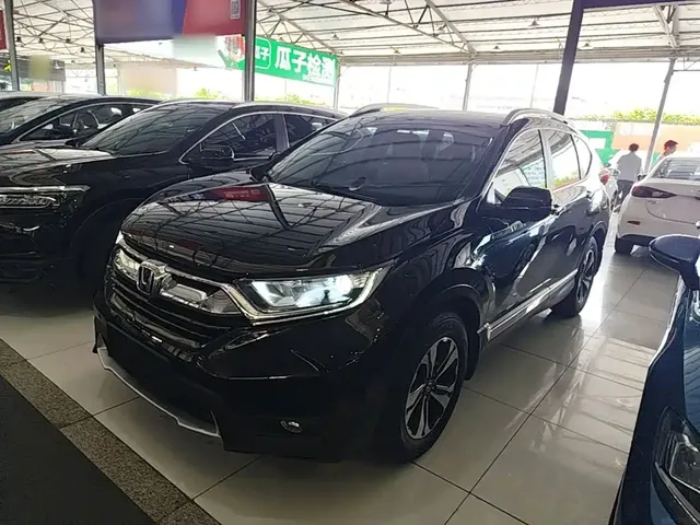 Honda CR-V 2019 240TURBO CVT 2WD Comfort Edition China VI
