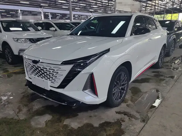 Changan Oshan Z6 2022 Blue Whale 1.5T DCT Intelligent Premium