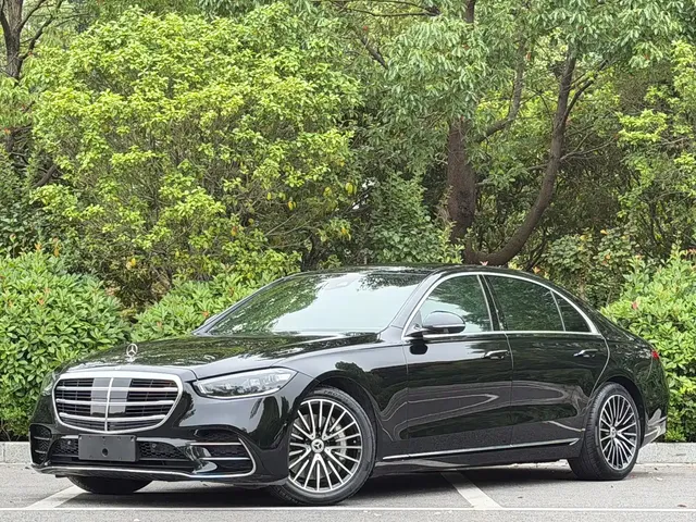 Mercedes-Benz S-Class 2021 S 400 L Business