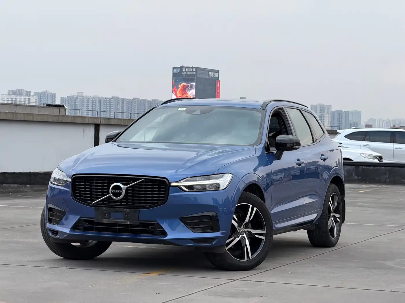 Volvo XC60 2021 T5 AWD R-Design