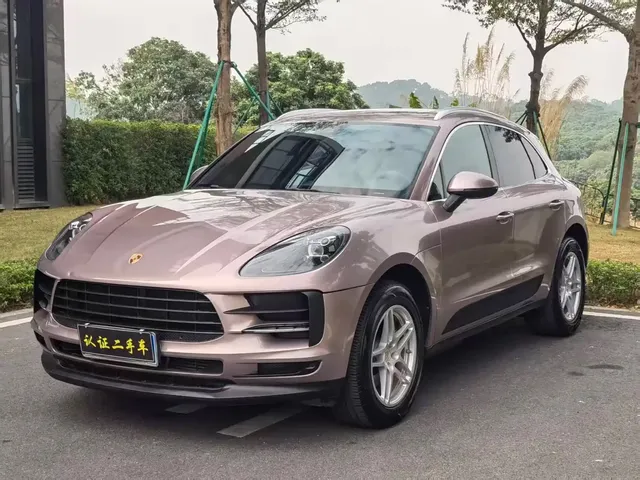 Porsche Macan 2018 Macan 2.0T