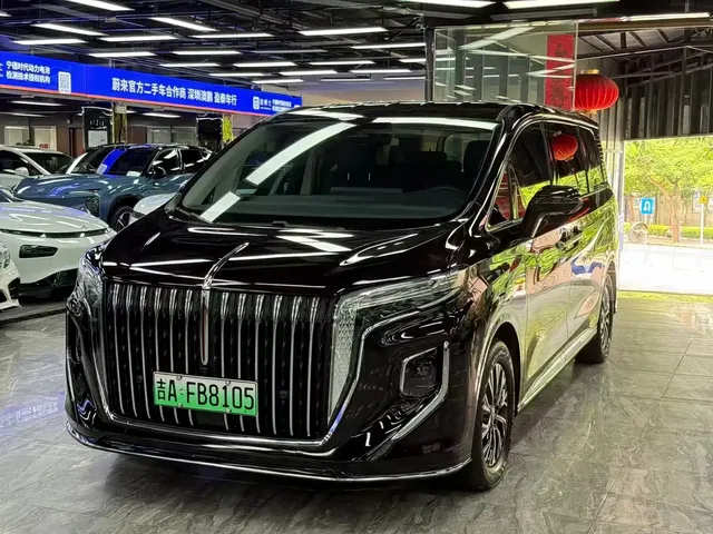 Hongqi HQ9 PHEV 2024 Model 2.0T AWD Luxury Edition