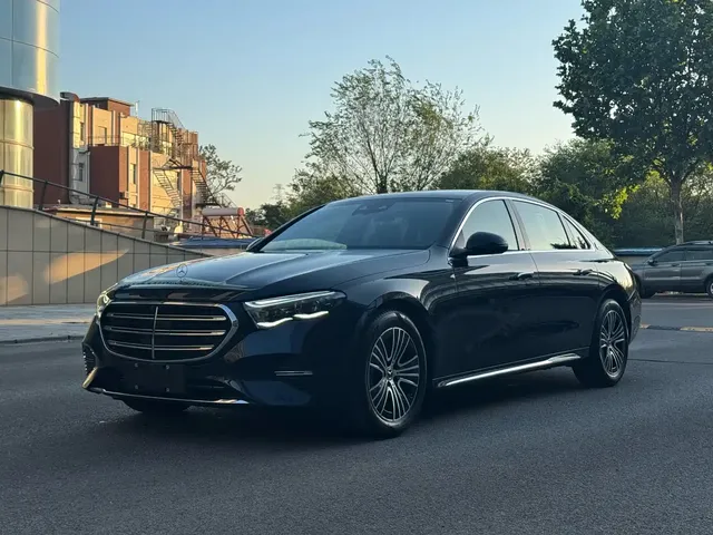 Mercedes-Benz E-Class 2026 E 300 L Luxury