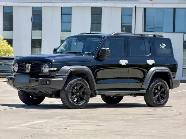 Tank 300 2023 Off-Road Edition 2.0T Conqueror