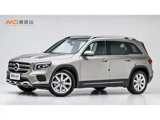 Mercedes-Benz GLB 2020 GLB 200 Fashion