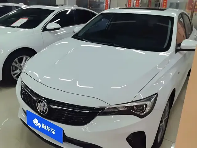 Buick Verano 2022 Pro 533T Enjoyment Edition
