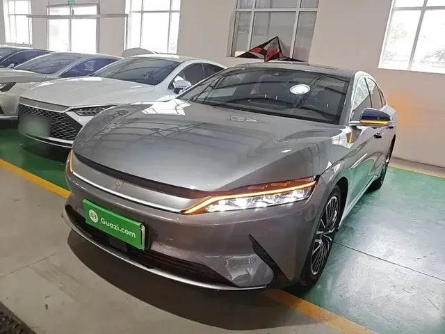 BYD Han 2021 EV Standard Range Luxury