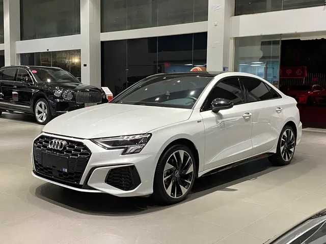Audi A3 2022 A3L Limousine 35 TFSI Style Sport