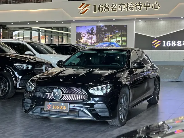 Mercedes-Benz E-Class 2021 Facelift E 300 L Sport Luxury