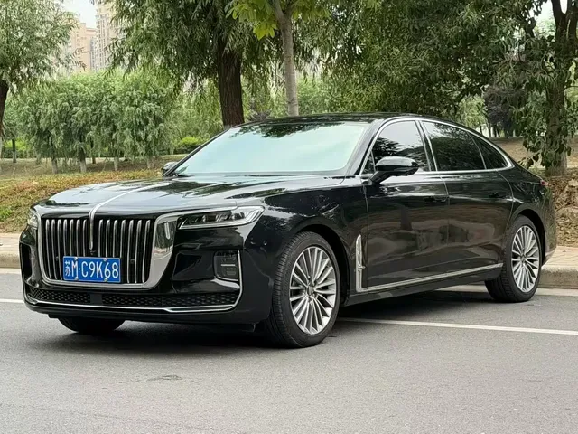 Hongqi H9 2020 2.0T Smart Connection Qi Chang Edition