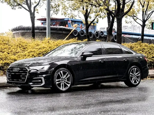 Audi A6L 2024 40 TFSI Luxury Dynamic