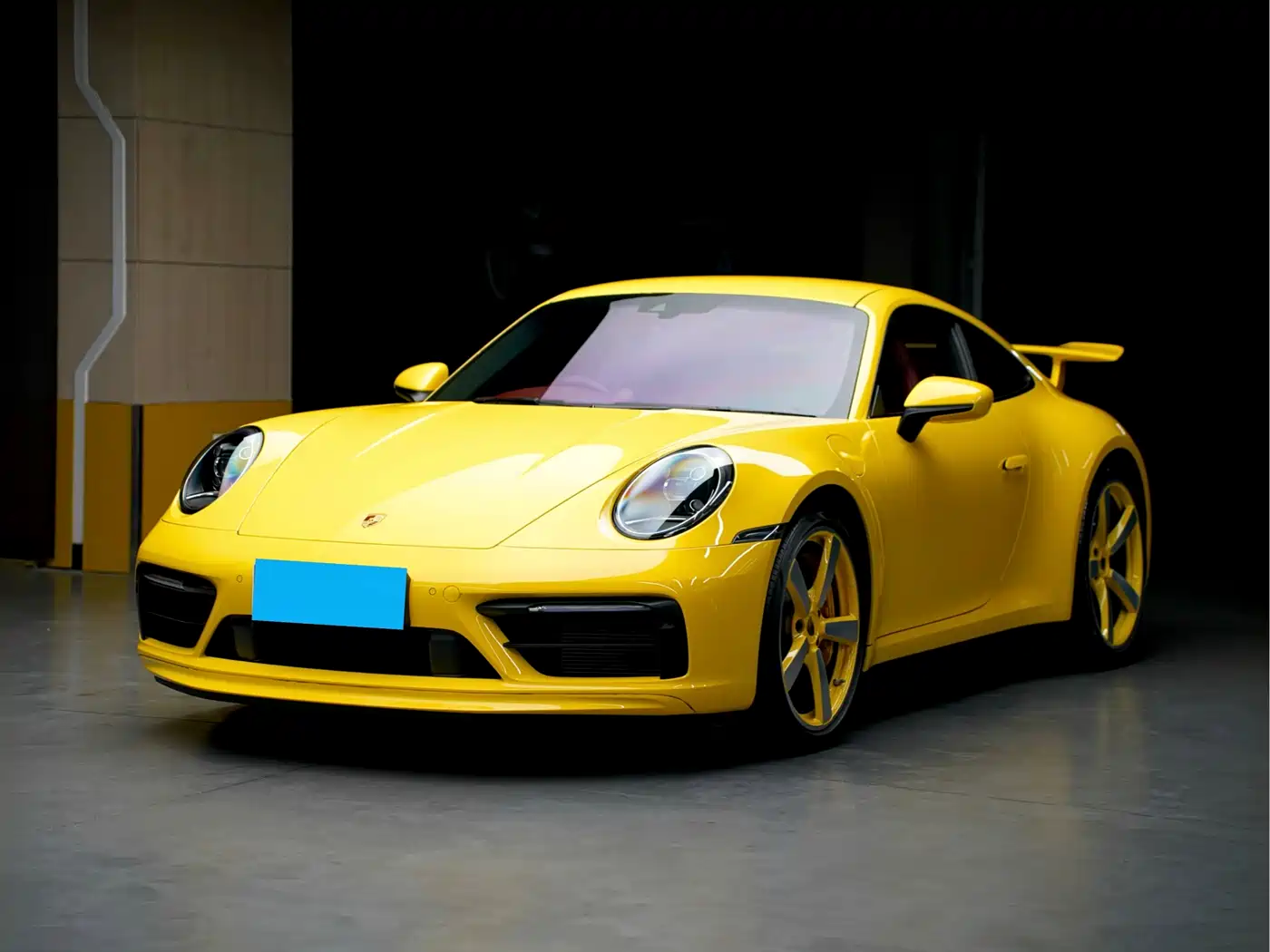 Porsche 911 2022 Carrera S 3.0T
